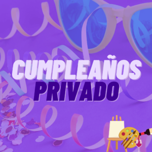 CUMPLEAÑOS ART WINE HOUSE