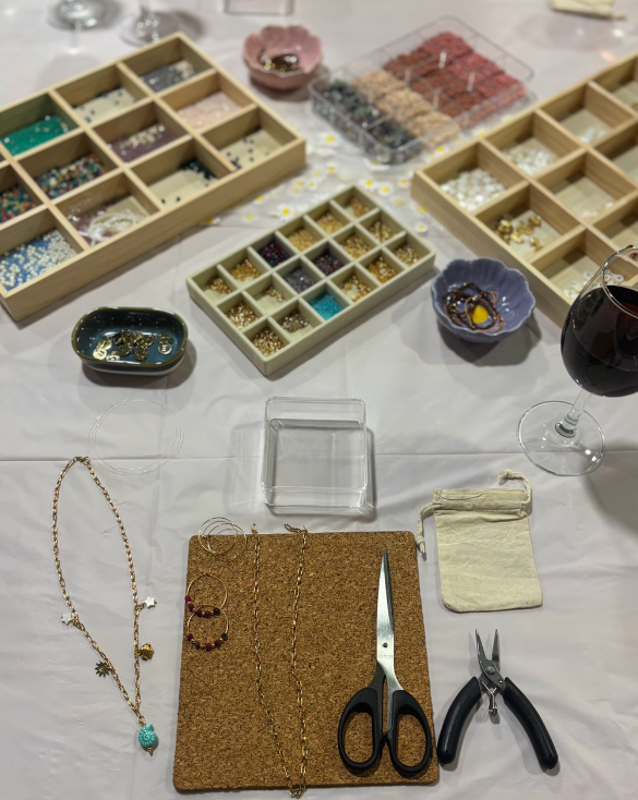 taller joyas valencia, taller jewels and wine valencia, taller de joyeria valencia, planes con amigas valencia