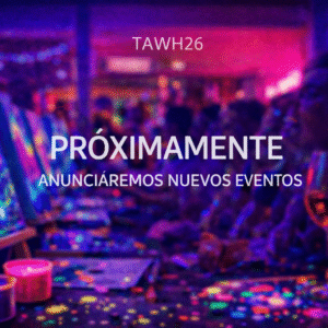 PRÓXIMO EVENTO