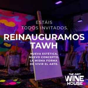 Reinaguracion