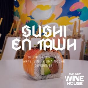 WINE SUSHI